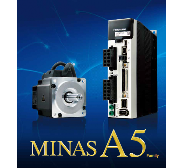 Panasonic Servo Motor