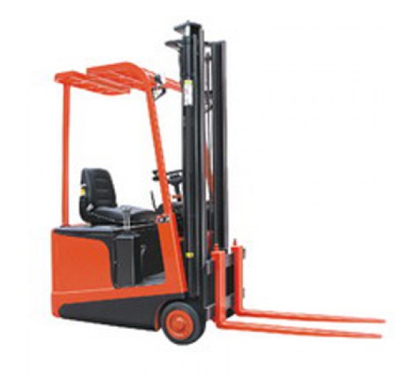 3-Support Couterweight Electric Forklift  article