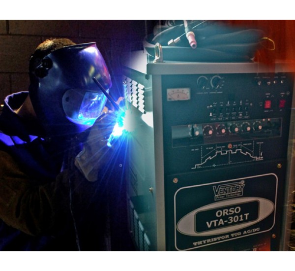 VENTORY TIG/MMA Welding Machine