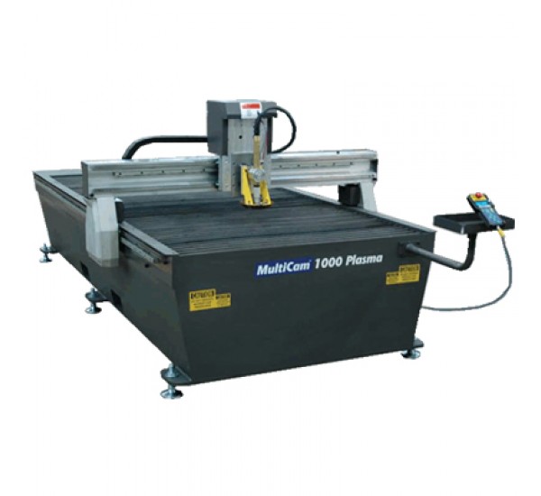 Multicam CNC Plasma Cutter