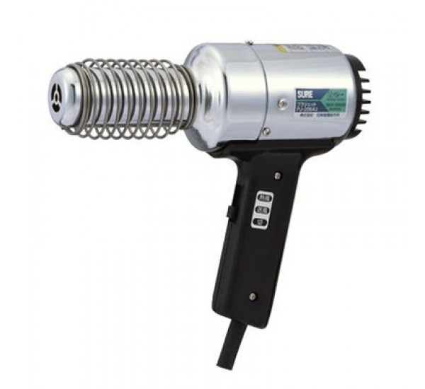 เครื่องเชื่อม ปืนเชื่อม PVC SURE 