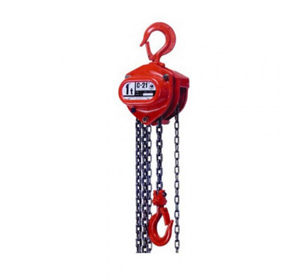 รอกโซ่ ELEPHANT รุ่น C-21