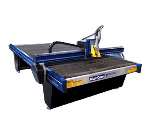 CNC plasma machine