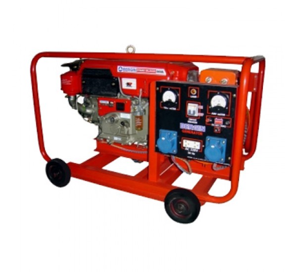 BERGIN Diesel Welding Machine