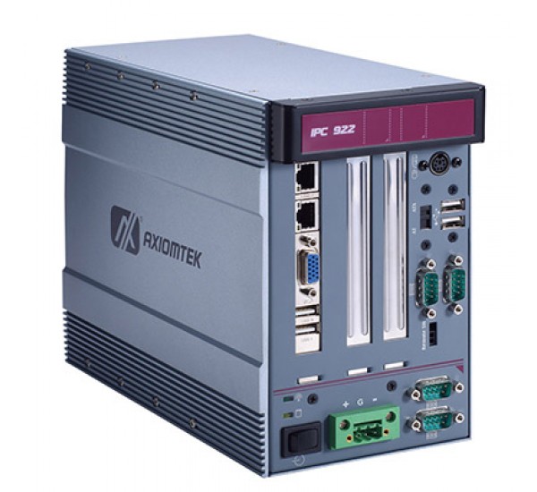 slot fanless system