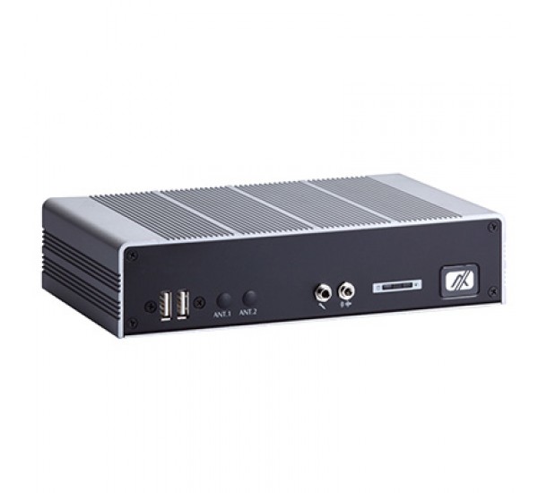 eBOX625-842-FL Fanless Embedded System