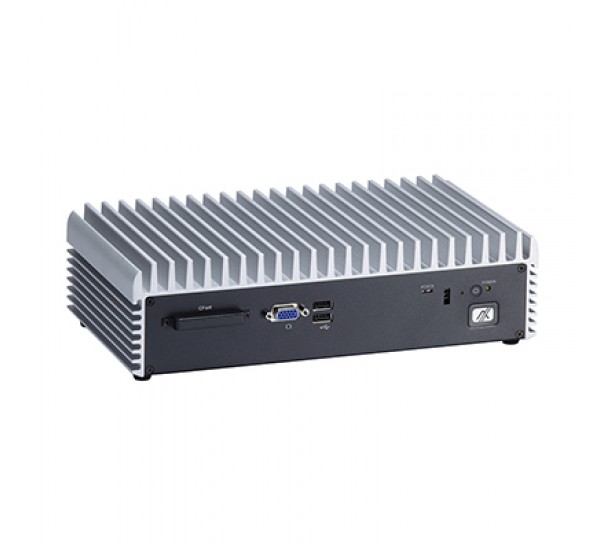 eBOX635-881-FL Fanless Embedded System