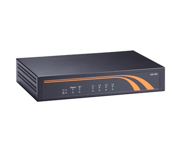 Fanless Desktop RISC-based Network Appliance Platform