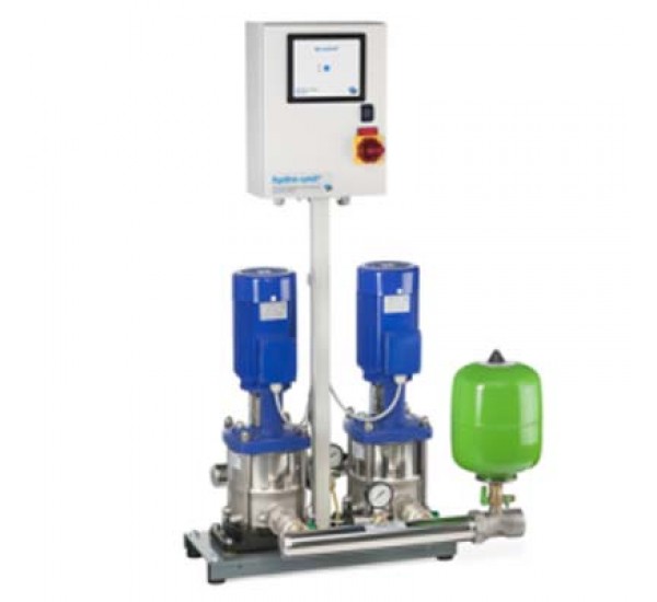 Booster System Pumps - Hydro -unit premium line