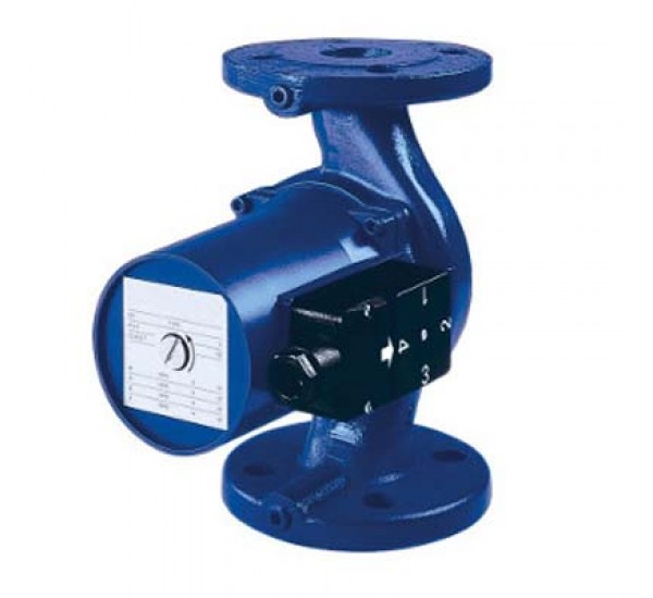 Circulation pumps DHC