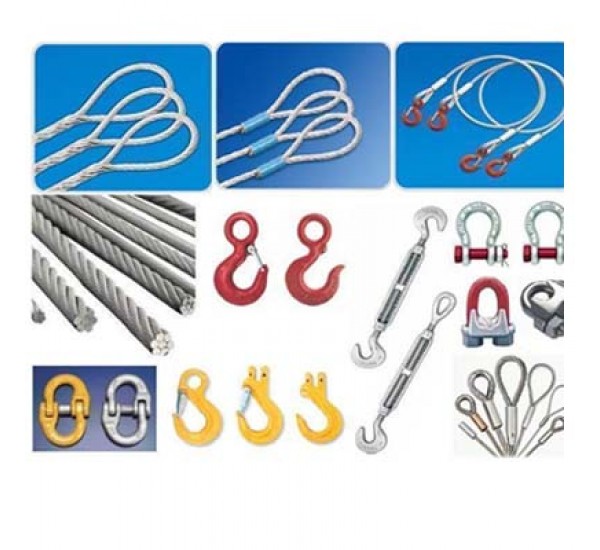 ลวดสลิง สำหรับ ชุดยกของ