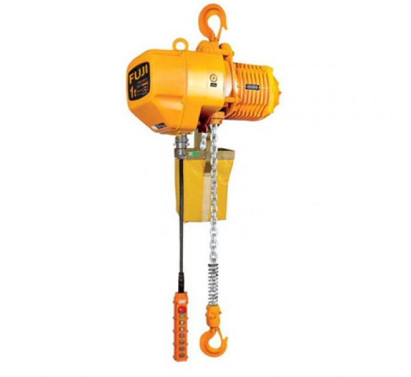 รอกโซ่ไฟฟ้า ฟูจิ(Fuji) 1 ตัน