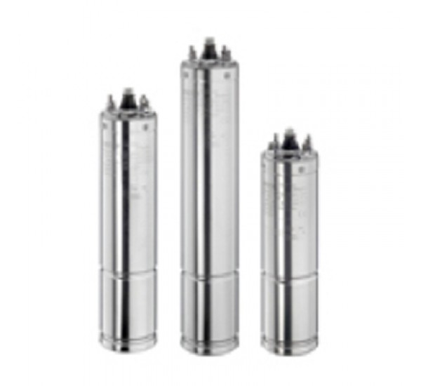 4” Oil filled Submersible Motors