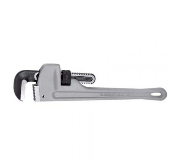 PIPE WRENCH WITH ALUMINIUM HANDLE 1.1/2 INCHES HOLEX