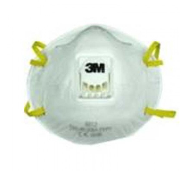 หน้ากากป้องกันมีลิ้นระบายอากาศ คูลโฟล