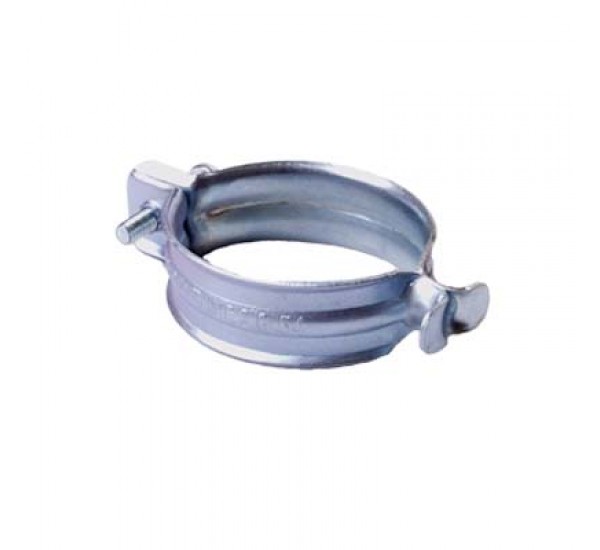 แคล้มวงเดือน ชุบขาว