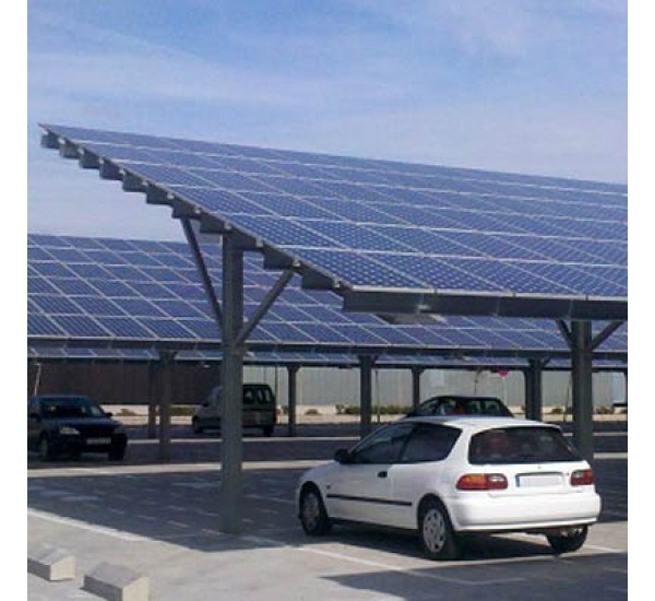 Solar Car Park