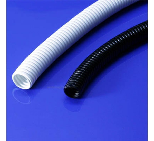 ท่ออ่อนลูกฟูก uPVC PRI