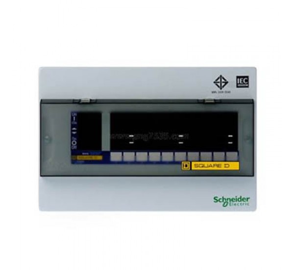 ตู้คอนซูเมอร์ยูนิท ยี่ห้อ Schneider