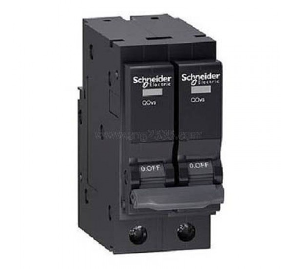 SCHNEIDER - MAIN BREAKER 2 POLE