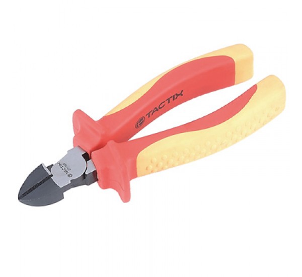 INSULATED DIAGONAL PLIERS TACTIX