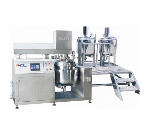 Vacuum Mixing Emulsifier LTZR-SERIES