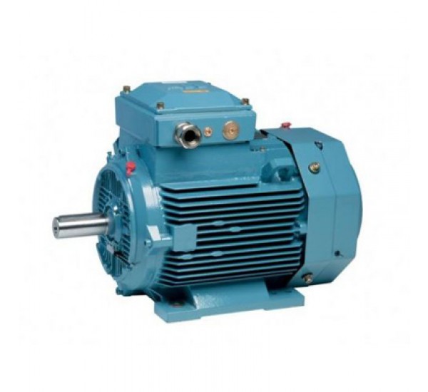 มอเตอร์กันระเบิด ABB รุ่น M2JA80M2A