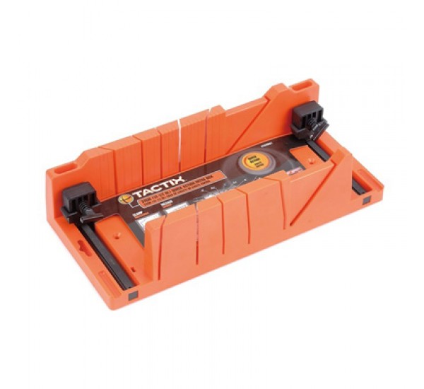 Quick Action Mitre Box Tactix