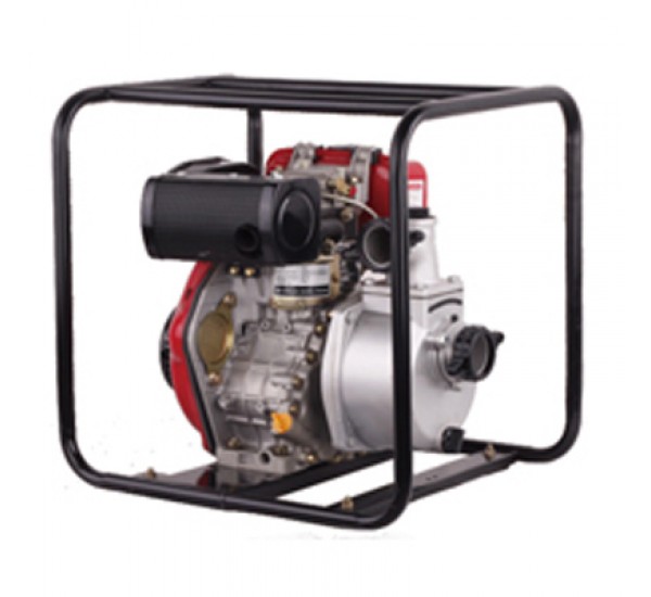 ปั๊มน้ำโปโลติดเครื่องยนต์เบนซิน POLO Model H50-ZB3040Q