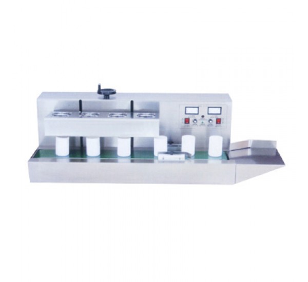 เครื่องซีลฝาฟอยล์อัตโนมัติ รุ่น LTDF Series