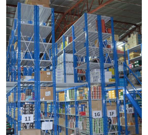 Mezzannine System