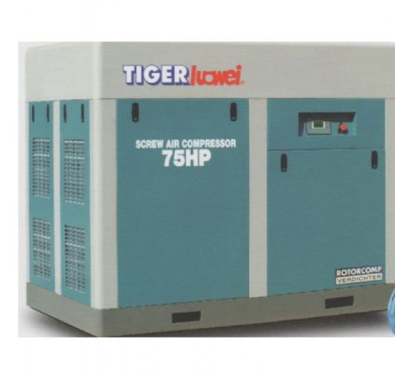 TIGER LUAWEI SCREW COMPRESSOR