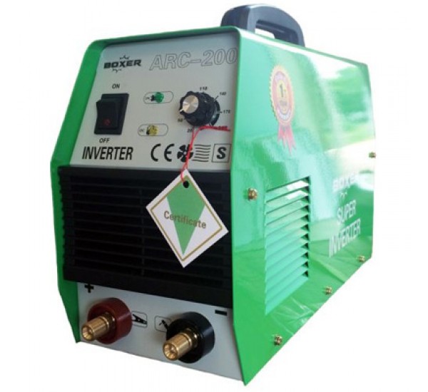 Welding Machine Brand Boxer