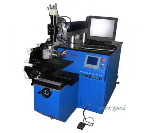 Two-Dimensional Automatic laser welding machine