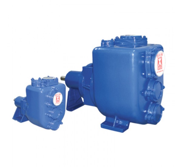 Self-Priming Centrifugal Pump