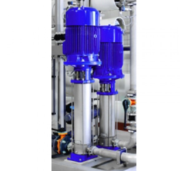 Vertical Multistage Pump