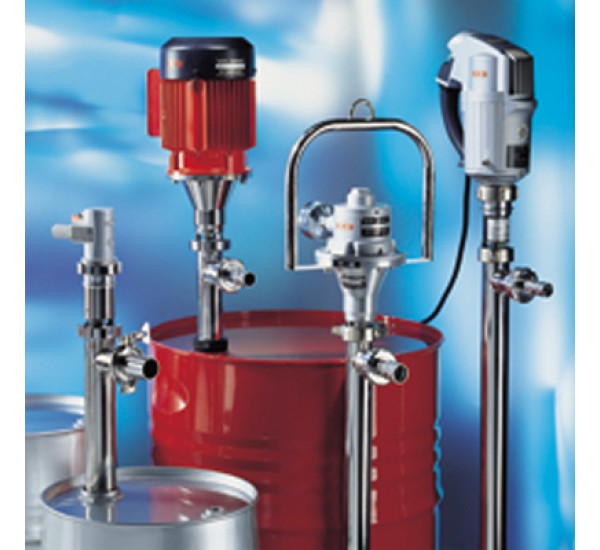 ปั๊มสูบสารจากถัง