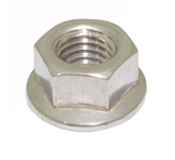 หัวน๊อตติดแหวน สแตนเลส