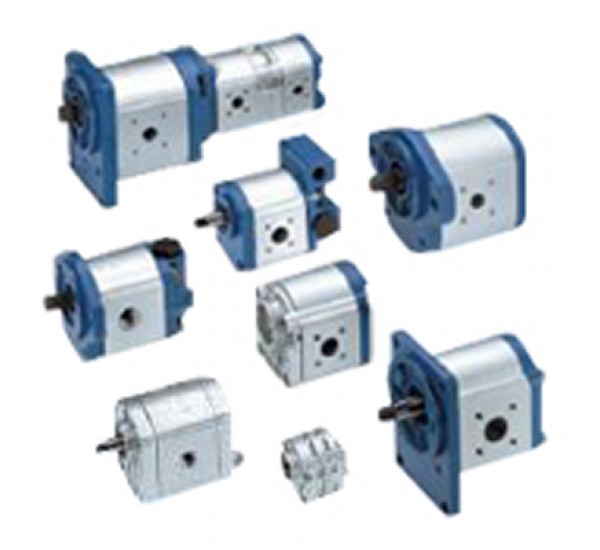 External Gear Brand REXROTH BOSCH GROUP