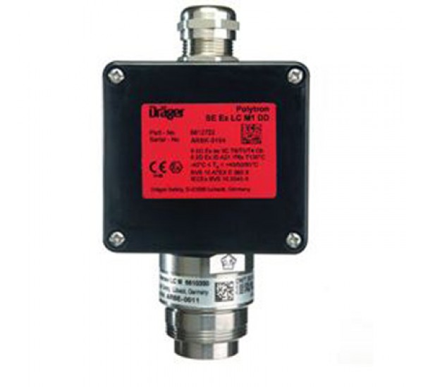 หัวเซนเซอร์ Dräger Polytron