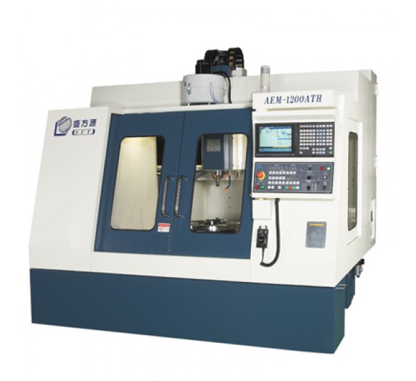 High-Speed CNC Engraving Machine