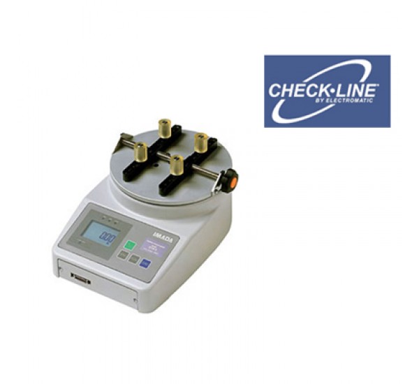 Check-Line Cap Torque Tester