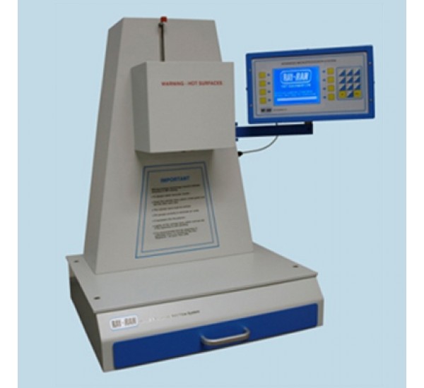 Melt Flow Indexer - MFR and MVR Methods - 6MPCA