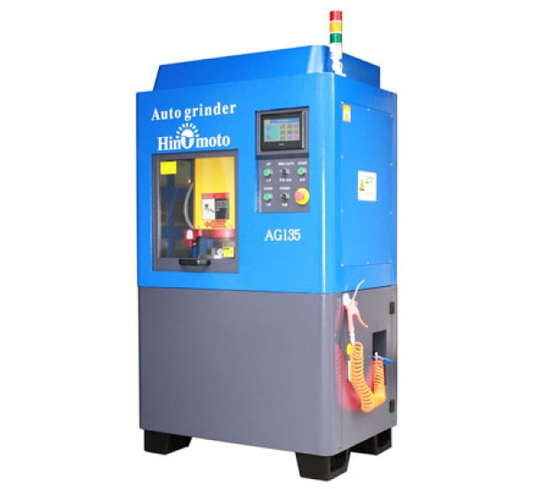 Hinomoto Auto Grinder Machine