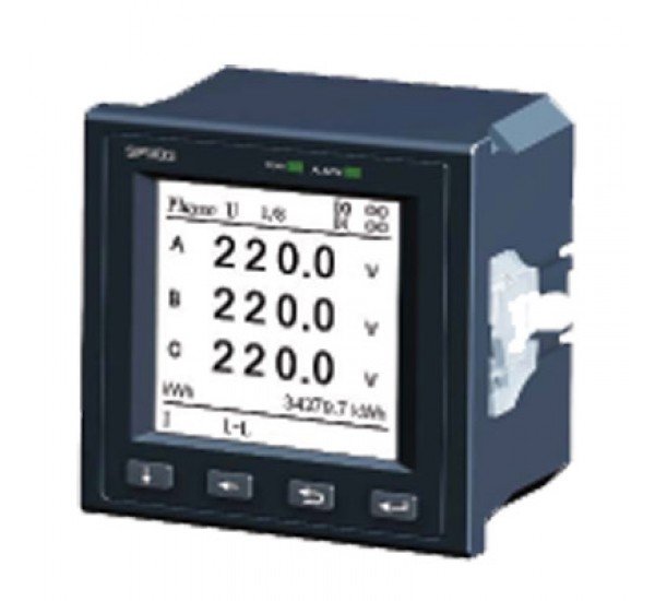 Digital Power Meter
