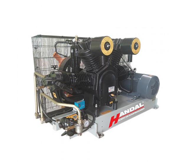 Booster Air Compressor