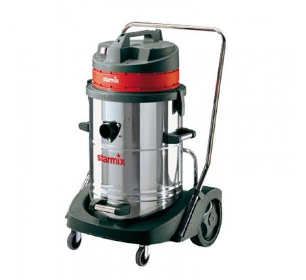 เครื่องดูดฝุ่น/น้ำอุตสาหกรรม ยี่ห้อ Starmix รุ่น GS 3078 PZ
