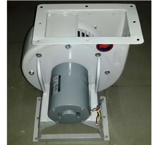 SIROCCO BLOWER : DIRECT DRIVE