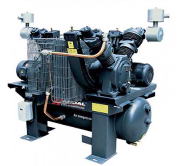 Oil Free Piston Air Compressor