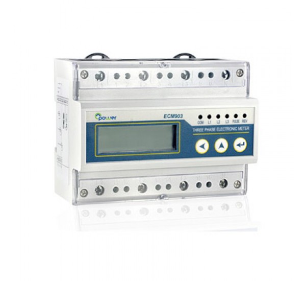 Digital Power Meter Three-phase Energy Meter